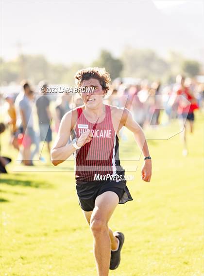 Thumbnail 3 in SUU High School Cross Country Championships photogallery.