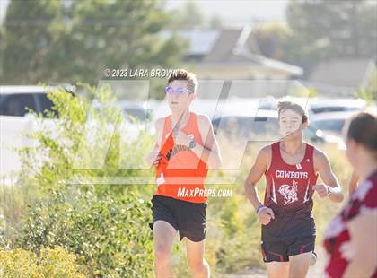 Thumbnail 2 in SUU High School Cross Country Championships photogallery.