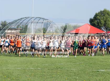 Thumbnail 1 in SUU High School Cross Country Championships photogallery.
