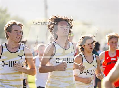 Thumbnail 3 in SUU High School Cross Country Championships photogallery.