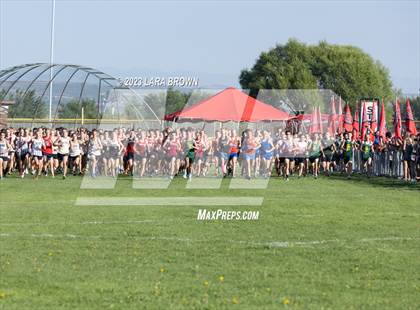 Thumbnail 1 in SUU High School Cross Country Championships photogallery.