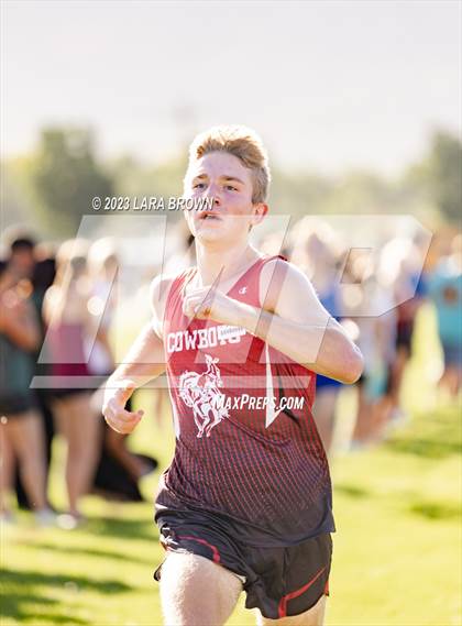 Thumbnail 1 in SUU High School Cross Country Championships photogallery.