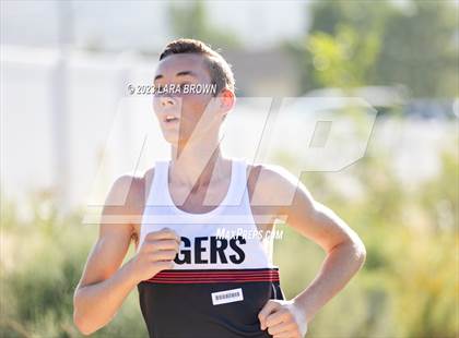 Thumbnail 2 in SUU High School Cross Country Championships photogallery.