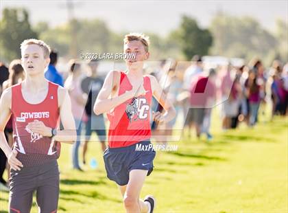 Thumbnail 2 in SUU High School Cross Country Championships photogallery.