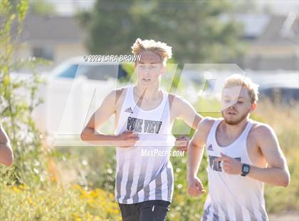 Thumbnail 1 in SUU High School Cross Country Championships photogallery.