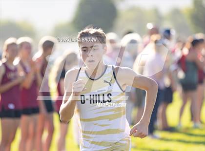 Thumbnail 2 in SUU High School Cross Country Championships photogallery.