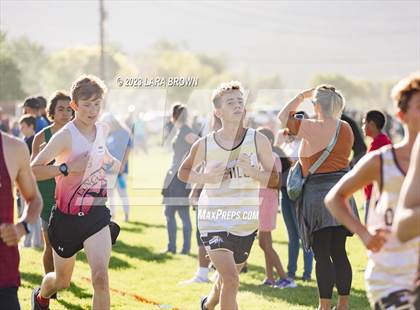 Thumbnail 1 in SUU High School Cross Country Championships photogallery.