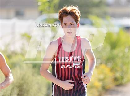 Thumbnail 3 in SUU High School Cross Country Championships photogallery.