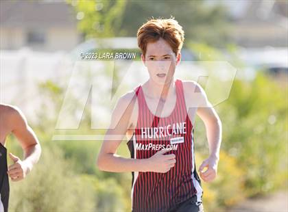 Thumbnail 2 in SUU High School Cross Country Championships photogallery.