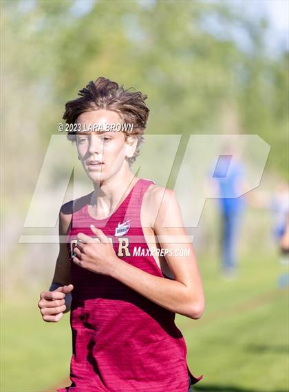 Thumbnail 2 in SUU High School Cross Country Championships photogallery.