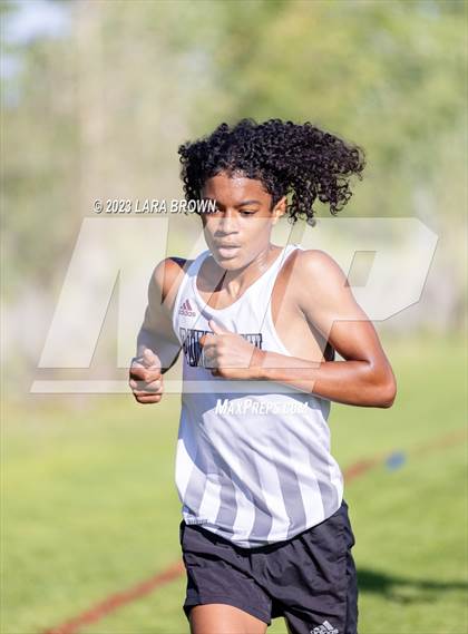 Thumbnail 2 in SUU High School Cross Country Championships photogallery.