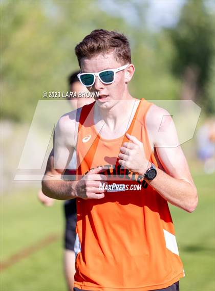 Thumbnail 1 in SUU High School Cross Country Championships photogallery.