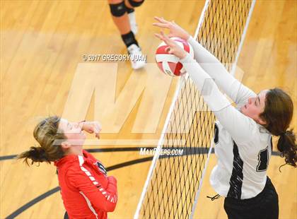 Thumbnail 1 in St. Mary's Dominican vs Academy of the Sacred Heart (Sacred Heart Jamboree) photogallery.