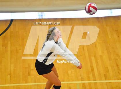 Thumbnail 3 in St. Mary's Dominican vs Academy of the Sacred Heart (Sacred Heart Jamboree) photogallery.