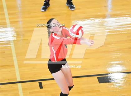 Thumbnail 3 in St. Mary's Dominican vs Academy of the Sacred Heart (Sacred Heart Jamboree) photogallery.