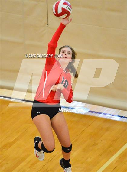 Thumbnail 2 in St. Mary's Dominican vs Academy of the Sacred Heart (Sacred Heart Jamboree) photogallery.