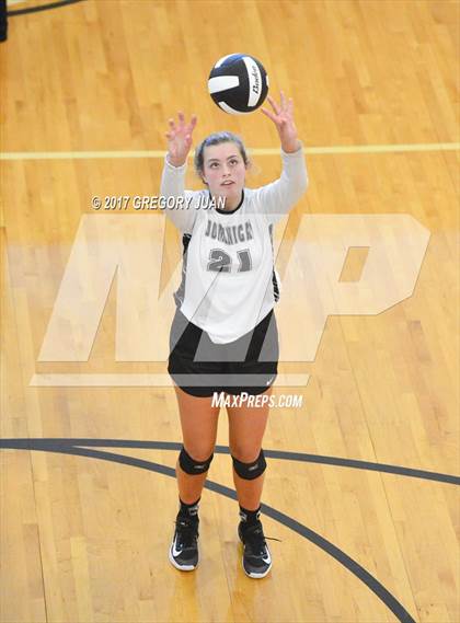 Thumbnail 1 in St. Mary's Dominican vs Academy of the Sacred Heart (Sacred Heart Jamboree) photogallery.