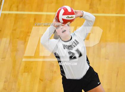 Thumbnail 2 in St. Mary's Dominican vs Academy of the Sacred Heart (Sacred Heart Jamboree) photogallery.