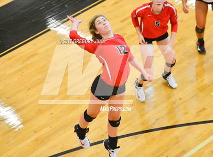 Thumbnail 3 in St. Mary's Dominican vs Academy of the Sacred Heart (Sacred Heart Jamboree) photogallery.