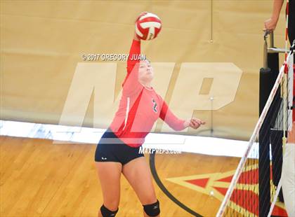 Thumbnail 2 in St. Mary's Dominican vs Academy of the Sacred Heart (Sacred Heart Jamboree) photogallery.