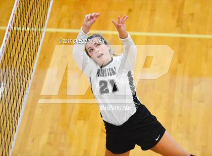 Thumbnail 1 in St. Mary's Dominican vs Academy of the Sacred Heart (Sacred Heart Jamboree) photogallery.