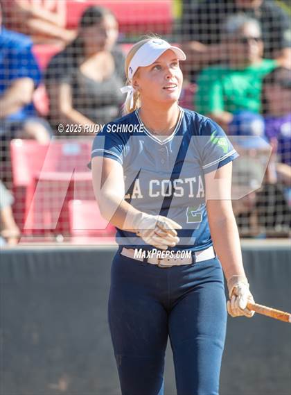 Thumbnail 3 in CIF SDS Girls Softball All-Star Game (Home Run Derby) photogallery.