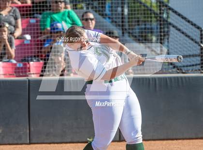Thumbnail 2 in CIF SDS Girls Softball All-Star Game (Home Run Derby) photogallery.
