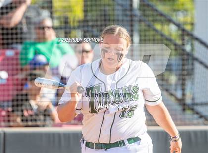 Thumbnail 1 in CIF SDS Girls Softball All-Star Game (Home Run Derby) photogallery.