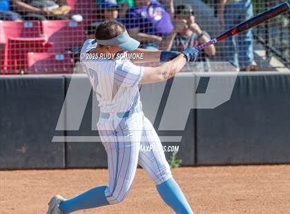 Thumbnail 2 in CIF SDS Girls Softball All-Star Game (Home Run Derby) photogallery.