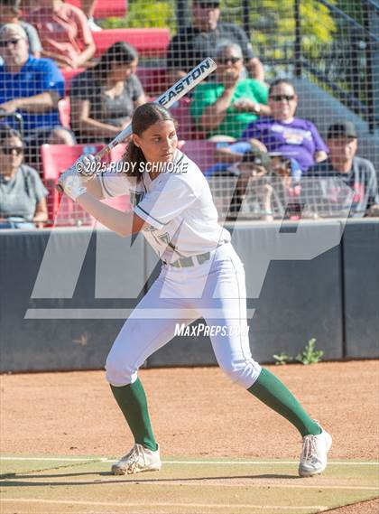 Thumbnail 1 in CIF SDS Girls Softball All-Star Game (Home Run Derby) photogallery.