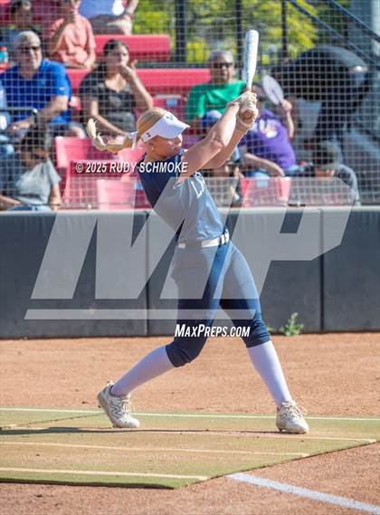Thumbnail 3 in CIF SDS Girls Softball All-Star Game (Home Run Derby) photogallery.