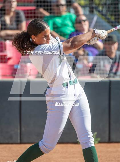 Thumbnail 1 in CIF SDS Girls Softball All-Star Game (Home Run Derby) photogallery.