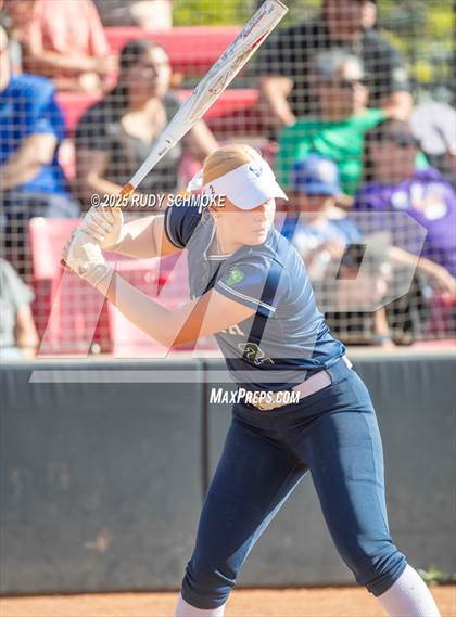 Thumbnail 3 in CIF SDS Girls Softball All-Star Game (Home Run Derby) photogallery.
