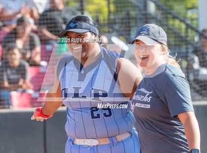 Thumbnail 3 in CIF SDS Girls Softball All-Star Game (Home Run Derby) photogallery.
