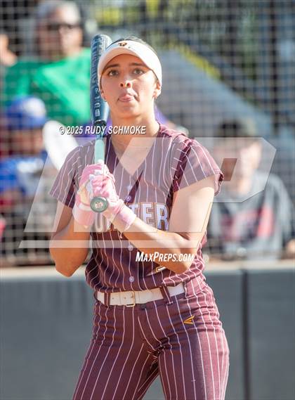 Thumbnail 1 in CIF SDS Girls Softball All-Star Game (Home Run Derby) photogallery.