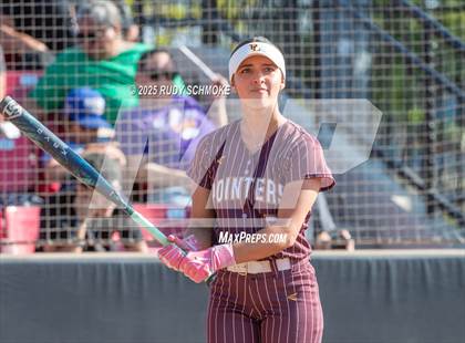 Thumbnail 1 in CIF SDS Girls Softball All-Star Game (Home Run Derby) photogallery.