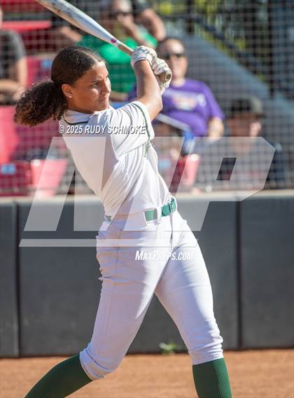 Thumbnail 3 in CIF SDS Girls Softball All-Star Game (Home Run Derby) photogallery.