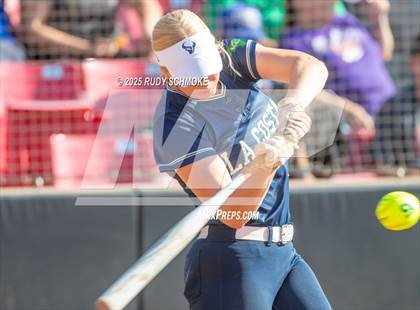 Thumbnail 2 in CIF SDS Girls Softball All-Star Game (Home Run Derby) photogallery.