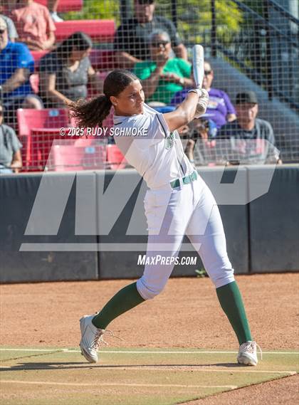 Thumbnail 3 in CIF SDS Girls Softball All-Star Game (Home Run Derby) photogallery.