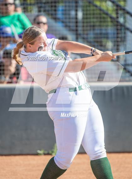 Thumbnail 3 in CIF SDS Girls Softball All-Star Game (Home Run Derby) photogallery.