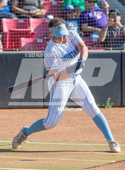Thumbnail 1 in CIF SDS Girls Softball All-Star Game (Home Run Derby) photogallery.