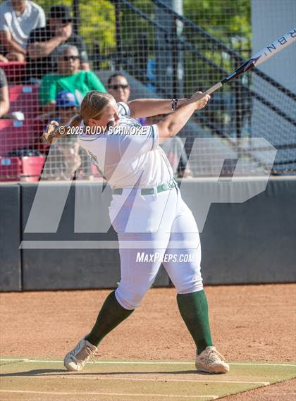 Thumbnail 3 in CIF SDS Girls Softball All-Star Game (Home Run Derby) photogallery.