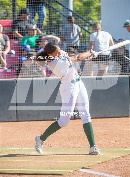 Thumbnail 1 in CIF SDS Girls Softball All-Star Game (Home Run Derby) photogallery.