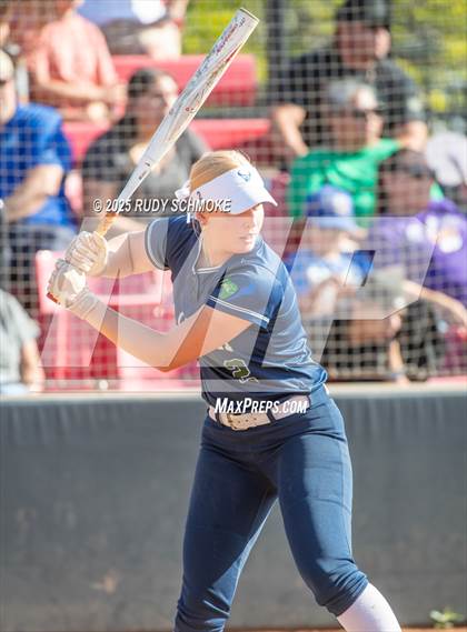 Thumbnail 1 in CIF SDS Girls Softball All-Star Game (Home Run Derby) photogallery.