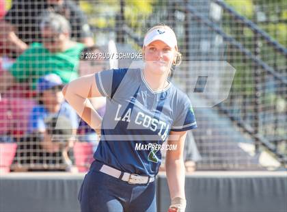 Thumbnail 3 in CIF SDS Girls Softball All-Star Game (Home Run Derby) photogallery.