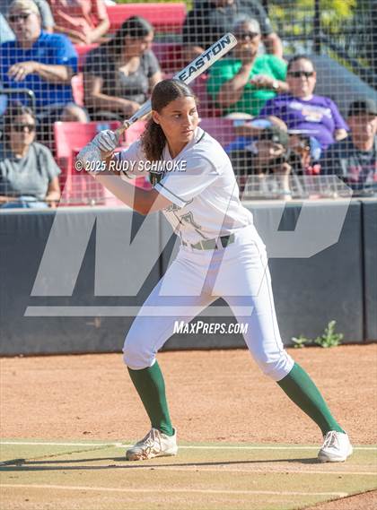 Thumbnail 3 in CIF SDS Girls Softball All-Star Game (Home Run Derby) photogallery.
