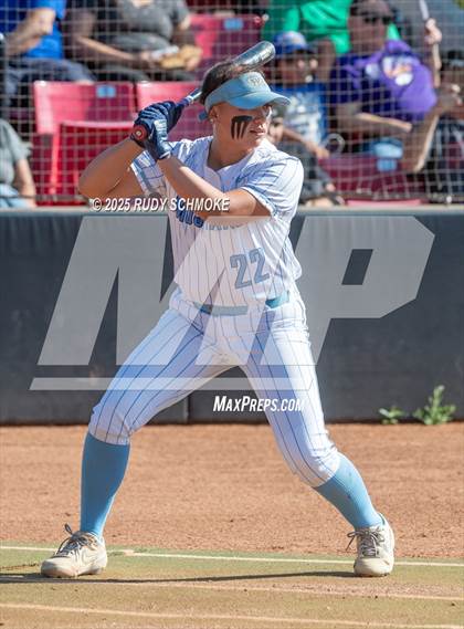Thumbnail 3 in CIF SDS Girls Softball All-Star Game (Home Run Derby) photogallery.