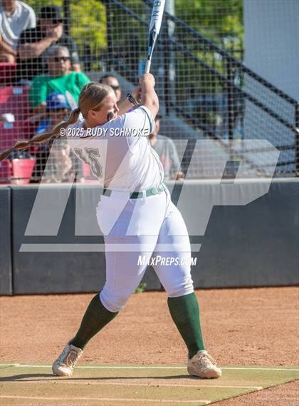 Thumbnail 1 in CIF SDS Girls Softball All-Star Game (Home Run Derby) photogallery.