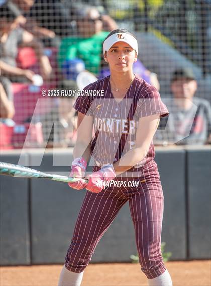 Thumbnail 3 in CIF SDS Girls Softball All-Star Game (Home Run Derby) photogallery.