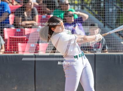 Thumbnail 2 in CIF SDS Girls Softball All-Star Game (Home Run Derby) photogallery.